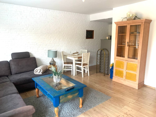 Wonderful, modern loft with xxl Garden in Bad Schwartau - Gallery - 16