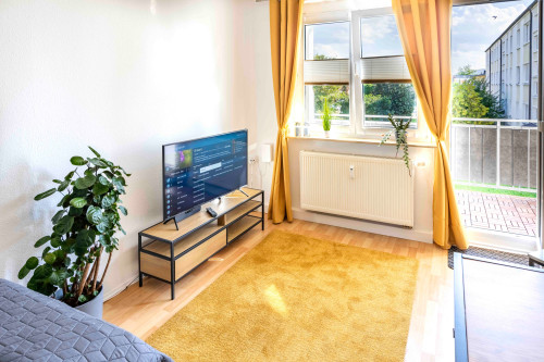 Modern furnished flat in Arnstadt
