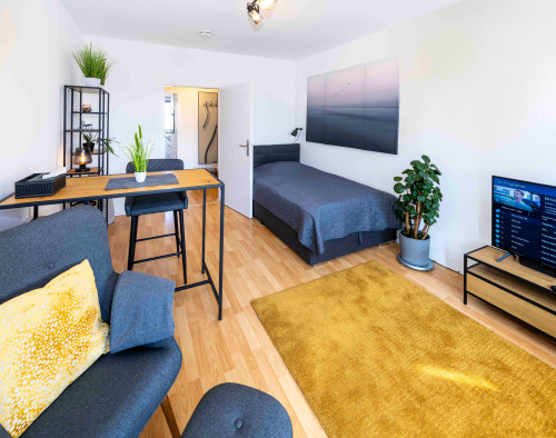 Modern furnished flat in Arnstadt