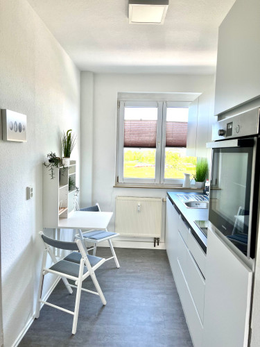 Modern furnished flat in Arnstadt