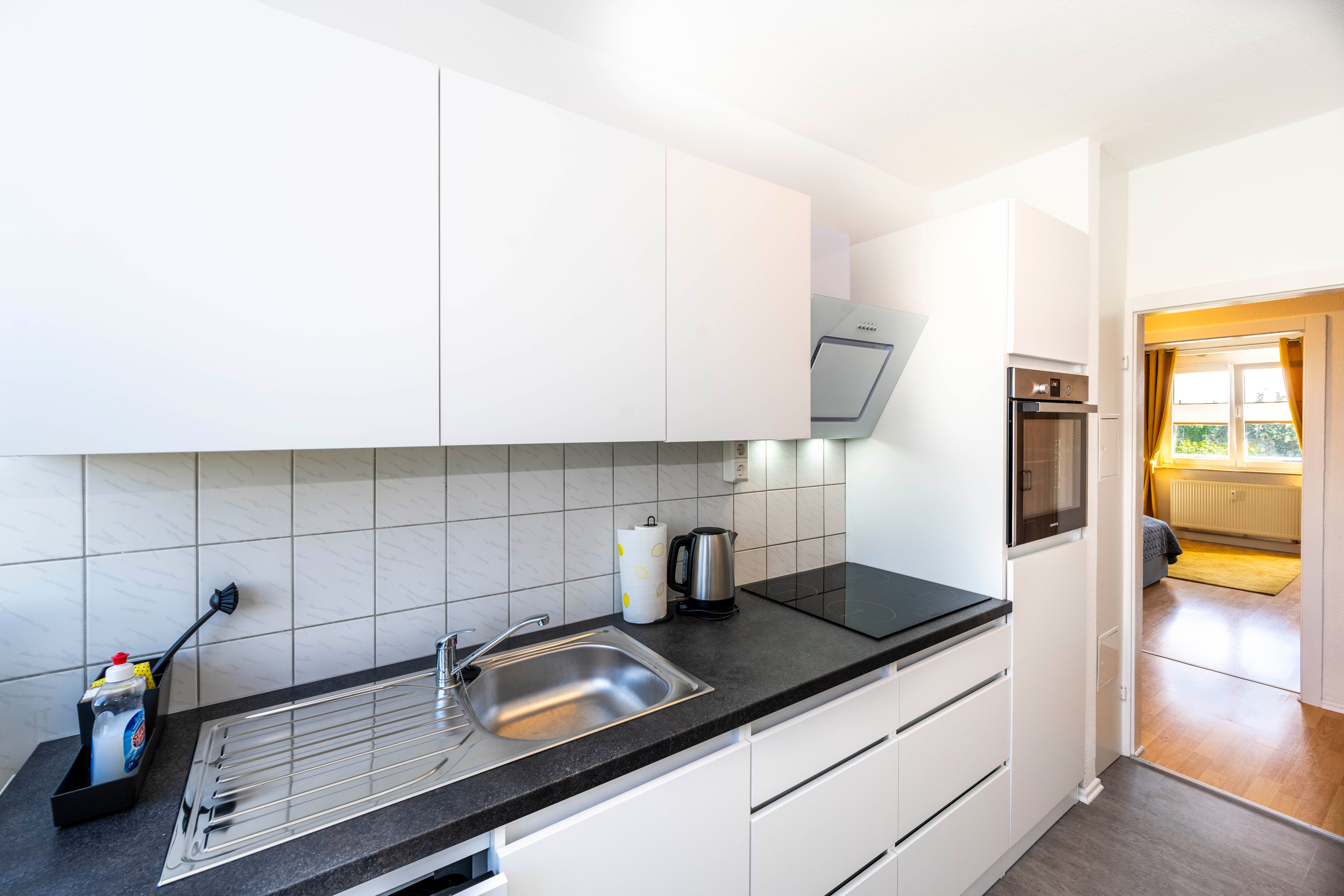 Modern Furnished Flat In Arnstadt - Modern furnished flat in Arnstadt - Gallery - 11