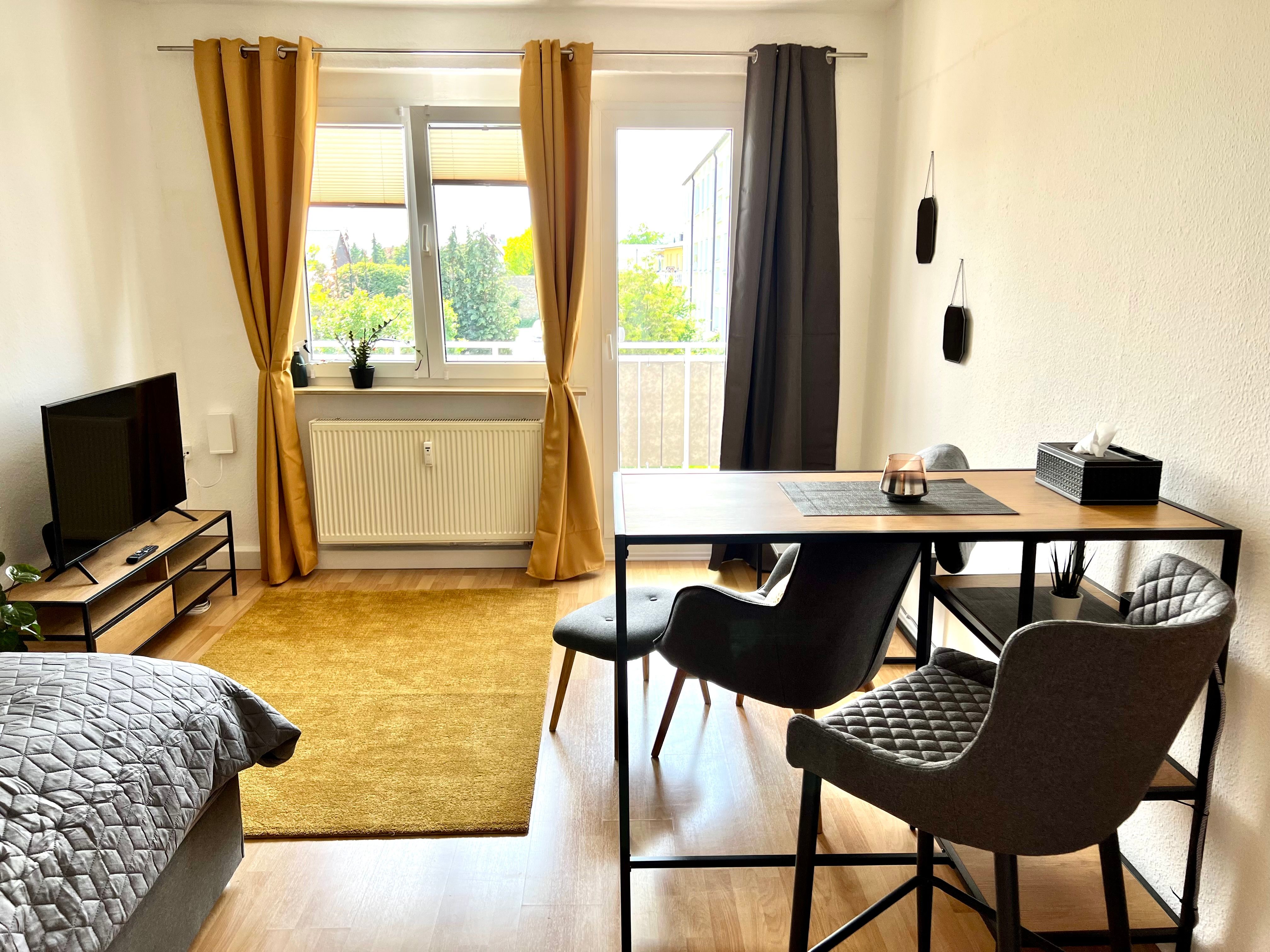 Modern Furnished Flat In Arnstadt - Modern furnished flat in Arnstadt - Gallery - 22