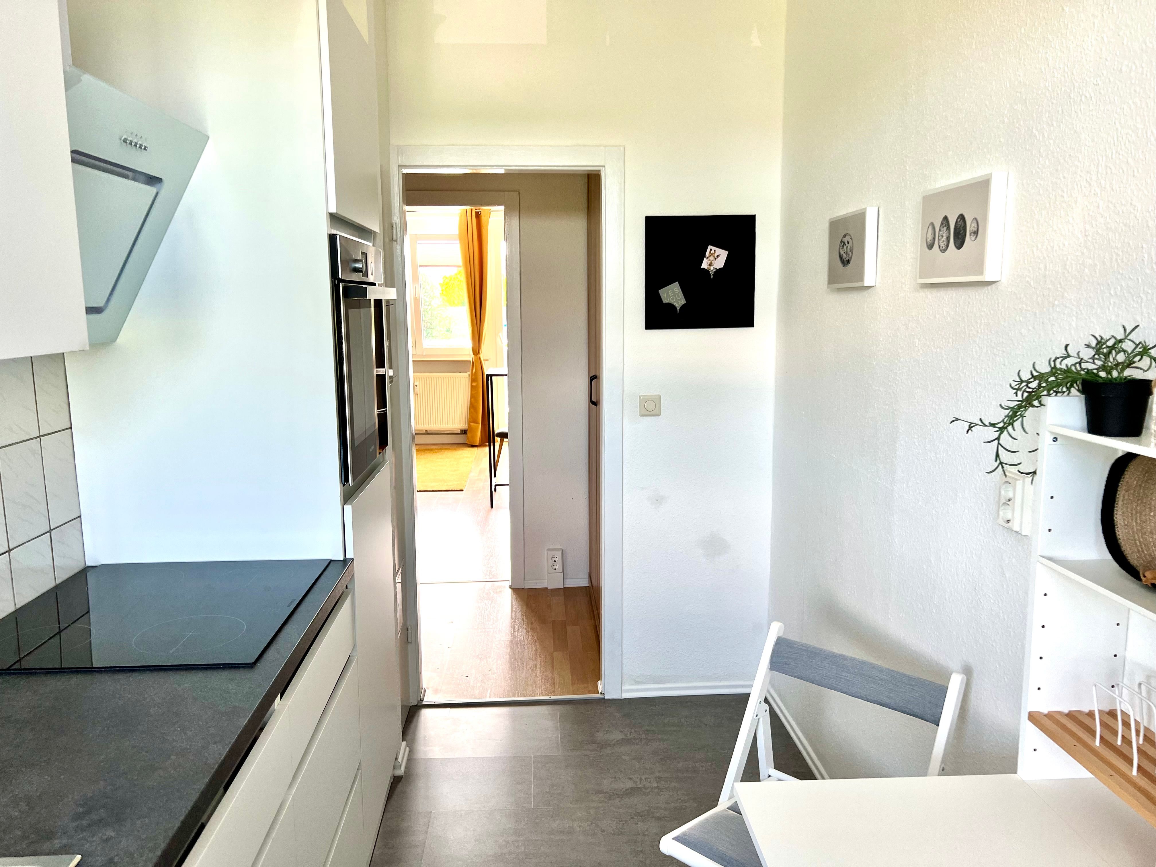 Modern Furnished Flat In Arnstadt - Modern furnished flat in Arnstadt - Gallery - 14