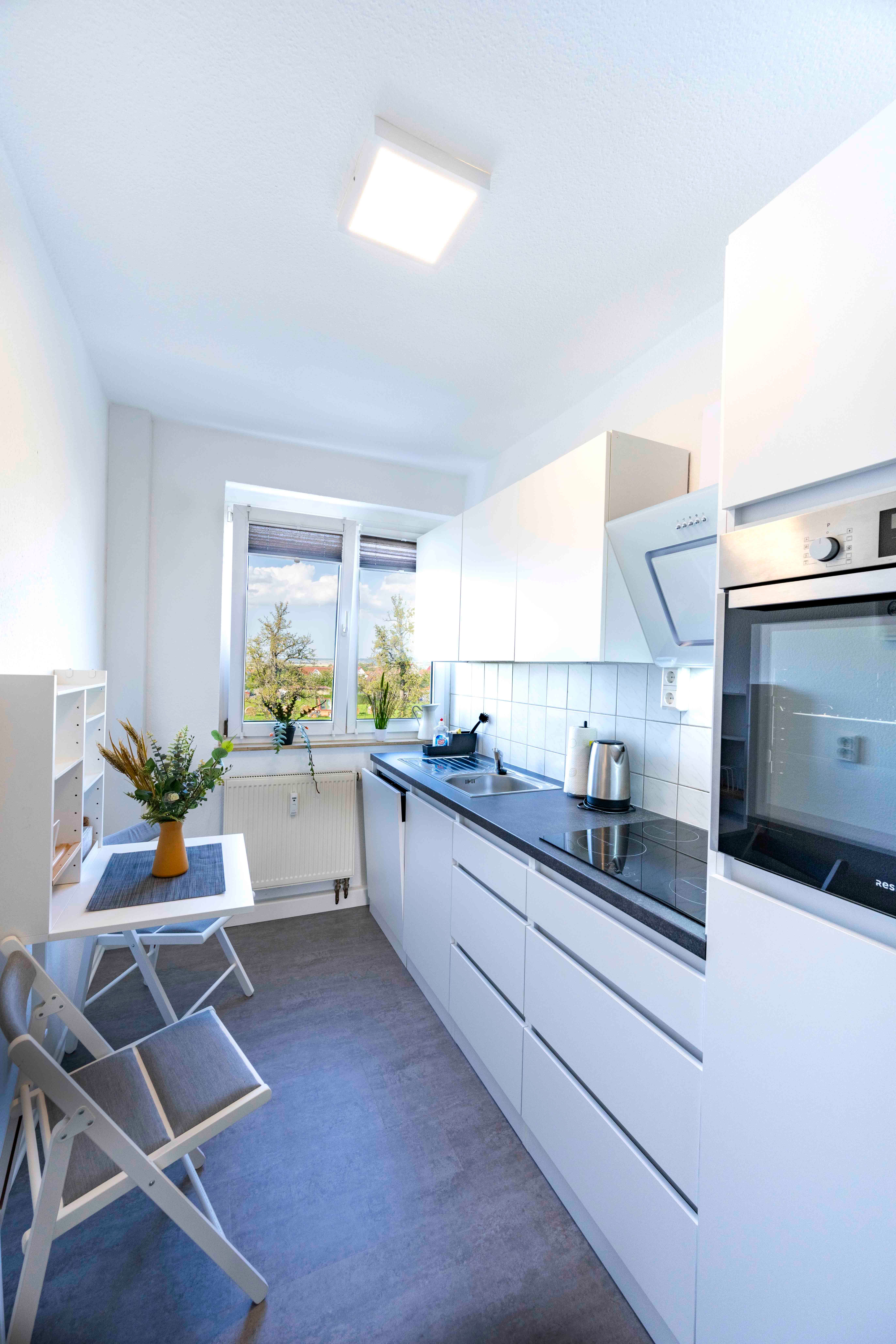 Modern Furnished Flat In Arnstadt - Modern furnished flat in Arnstadt - Gallery - 10