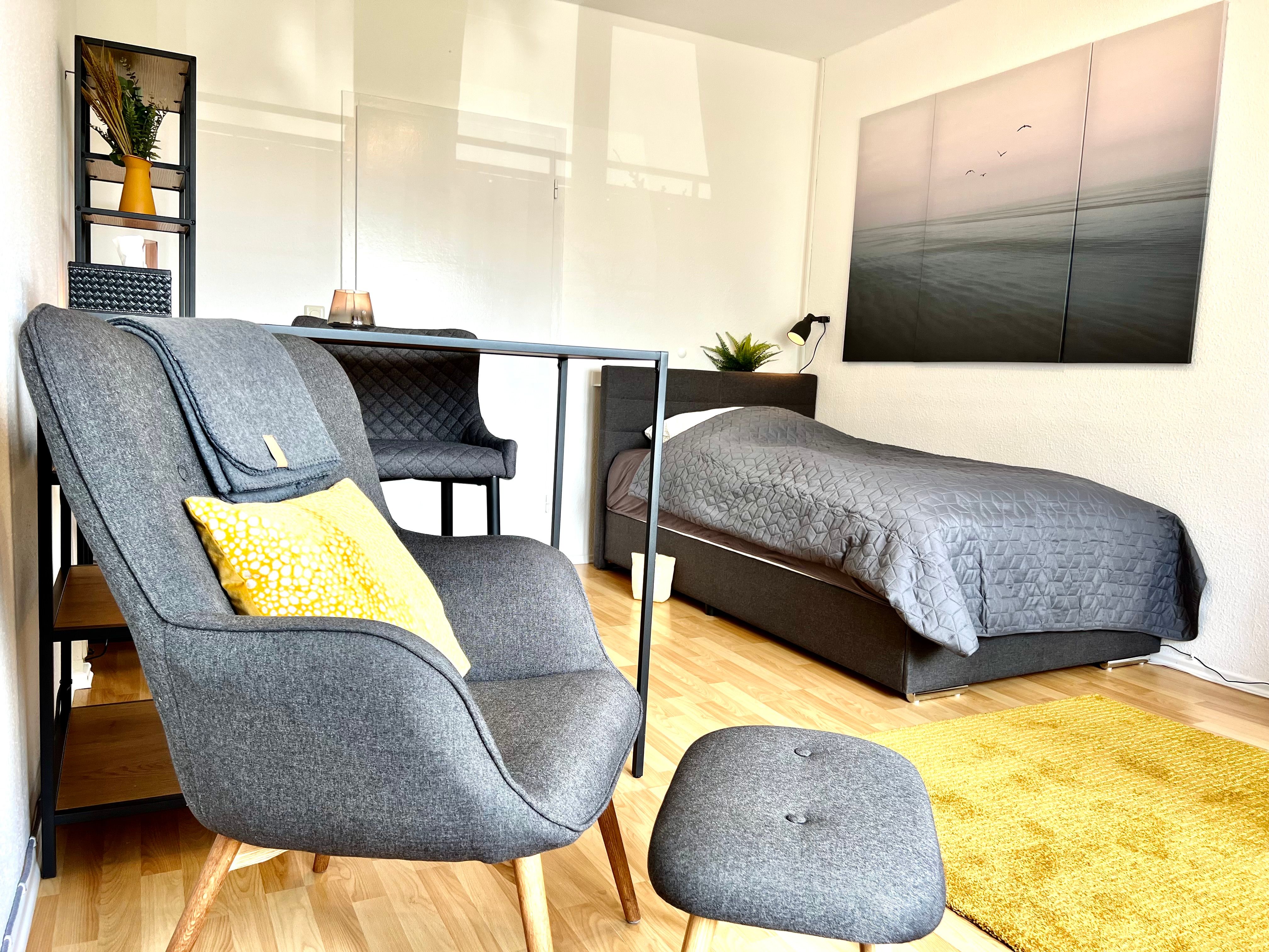 Modern Furnished Flat In Arnstadt - Modern furnished flat in Arnstadt - Gallery - 19