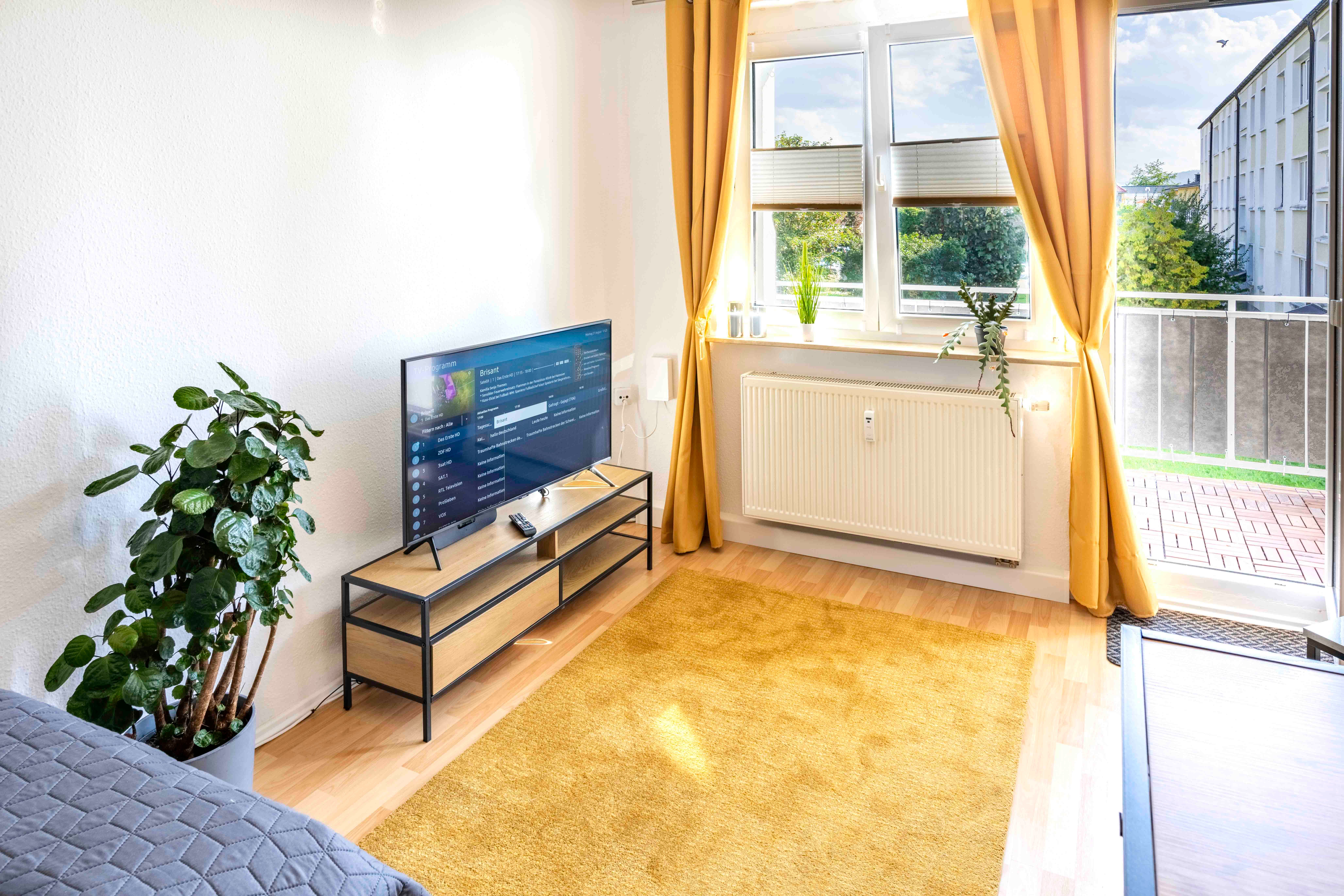 Modern Furnished Flat In Arnstadt - Modern furnished flat in Arnstadt - Gallery - 1