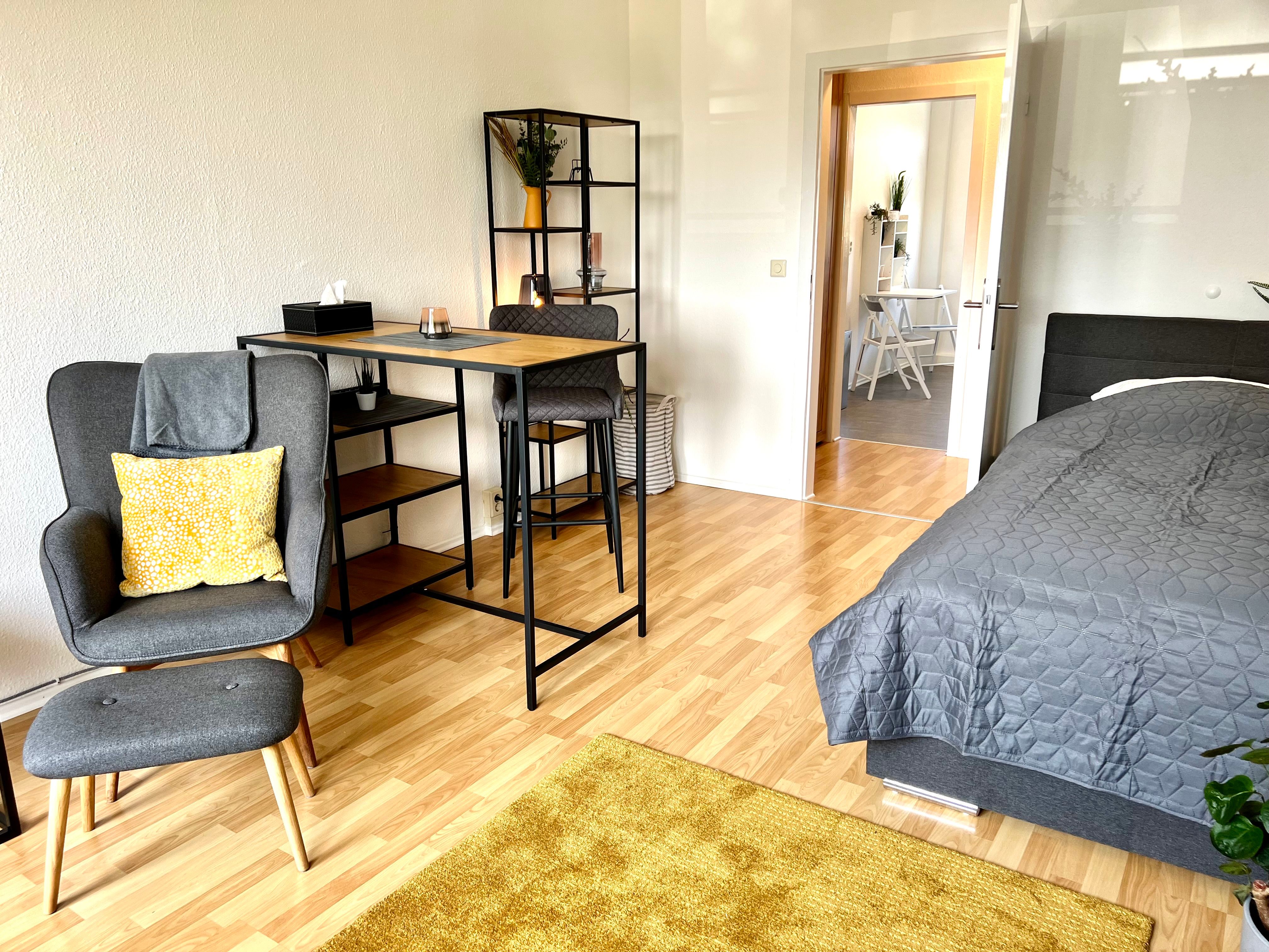 Modern Furnished Flat In Arnstadt - Modern furnished flat in Arnstadt - Gallery - 21