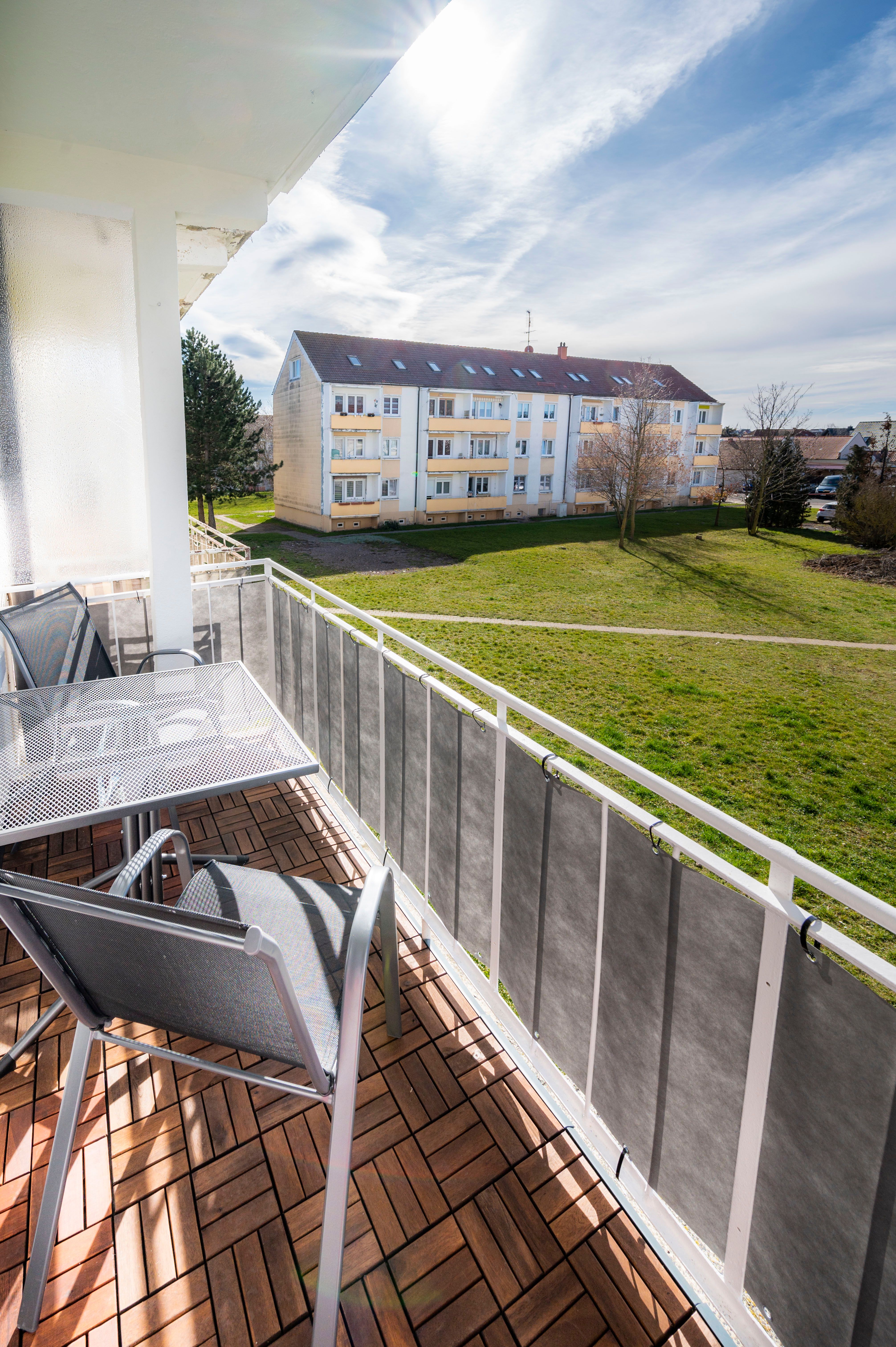 Modern Furnished Flat In Arnstadt - Modern furnished flat in Arnstadt - Gallery - 24