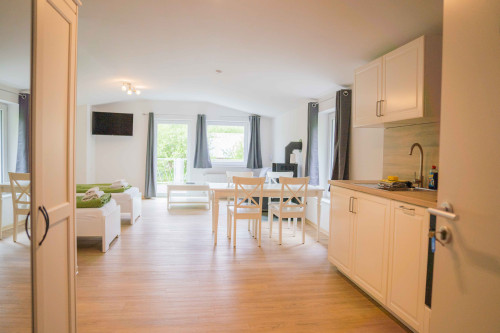 Bright & cozy apartment