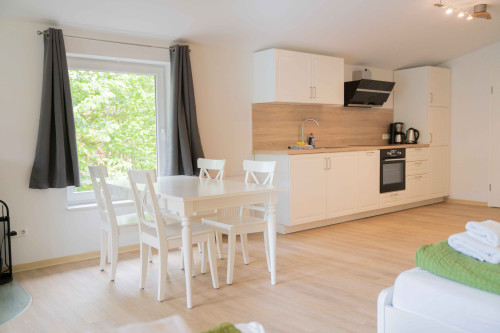 Bright & cozy apartment