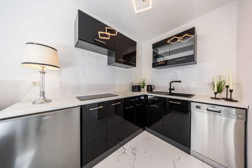 Spacious studio in Schkeuditz