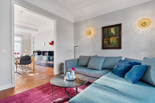 Modern Villa with Parking, Garden 2 E-Charging Station - Gallery - 8