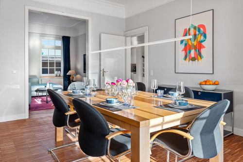 Modern Villa with Parking, Garden 2 E-Charging Station - Gallery - 9