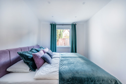 Stadtnah und ruhig, modern und stilvolles Apartment - Gallery - 13