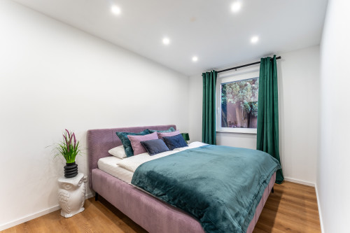 Stadtnah und ruhig, modern und stilvolles Apartment - Gallery - 12
