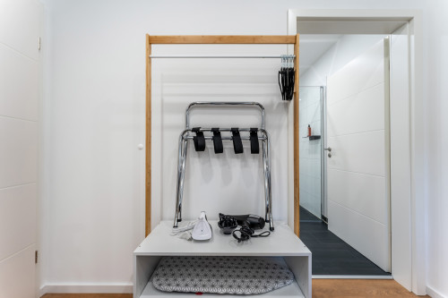 Stadtnah und ruhig, modern und stilvolles Apartment  - Gallery -  5
