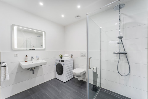 Stadtnah und ruhig, modern und stilvolles Apartment - Gallery - 10