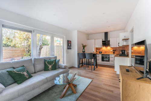 Stadtnah und ruhig, modern und stilvolles Apartment - Gallery - 7