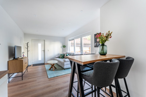 Stadtnah und ruhig, modern und stilvolles Apartment - Gallery - 6