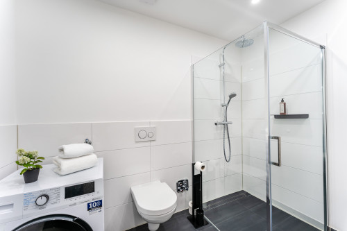 Stadtnah und ruhig, modern und stilvolles Apartment - Gallery - 11
