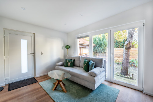 Stadtnah und ruhig, modern und stilvolles Apartment - Gallery - 9