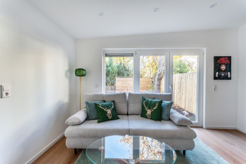 Stadtnah und ruhig, modern und stilvolles Apartment - Gallery - 8