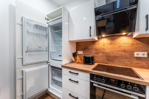 Stadtnah und ruhig, modern und stilvolles Apartment
