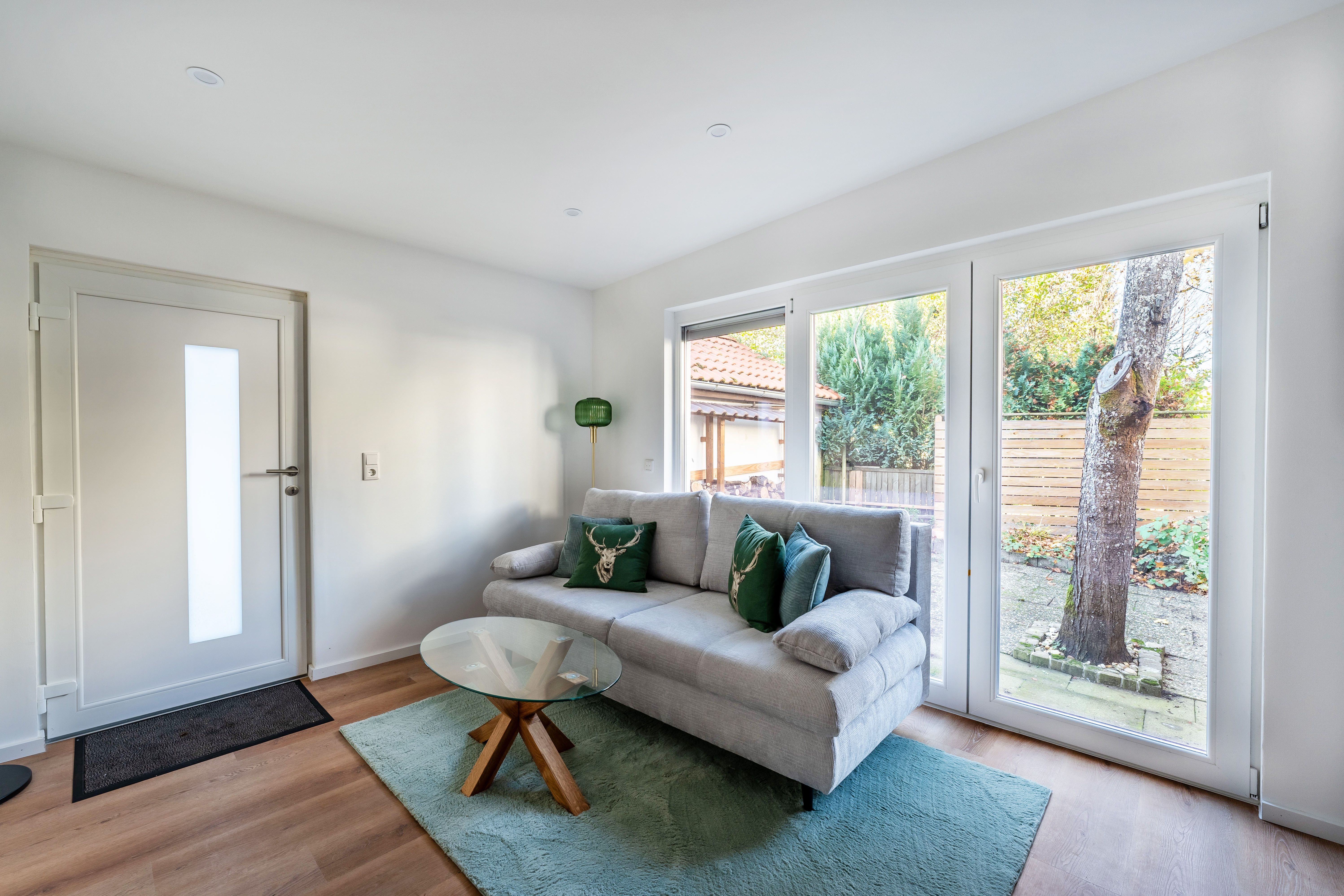  Stadtnah Und Ruhig, Modern Und Stilvolles Apartment  -  Stadtnah und ruhig, modern und stilvolles Apartment  - Gallery -  6