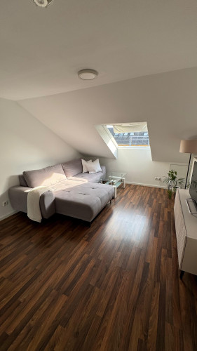 Charming Top-Floor Apartment in Central Location