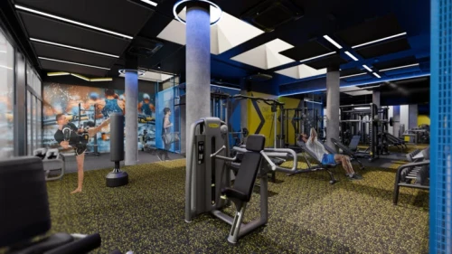 Xior Warsaw Wenedów - On-site Facilities