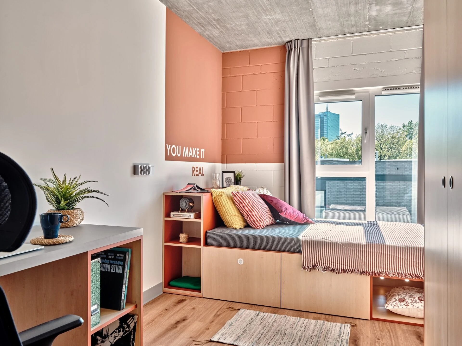  Single  -  Xior Warsaw Wenedów  - Gallery -  2