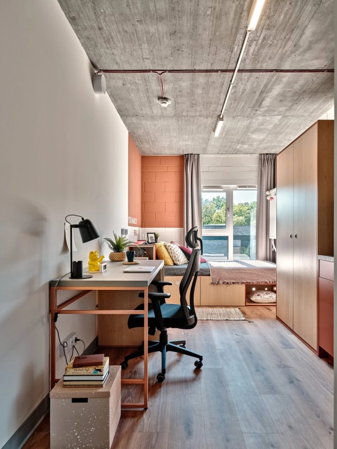  Single  -  Xior Warsaw Wenedów  - Gallery -  1