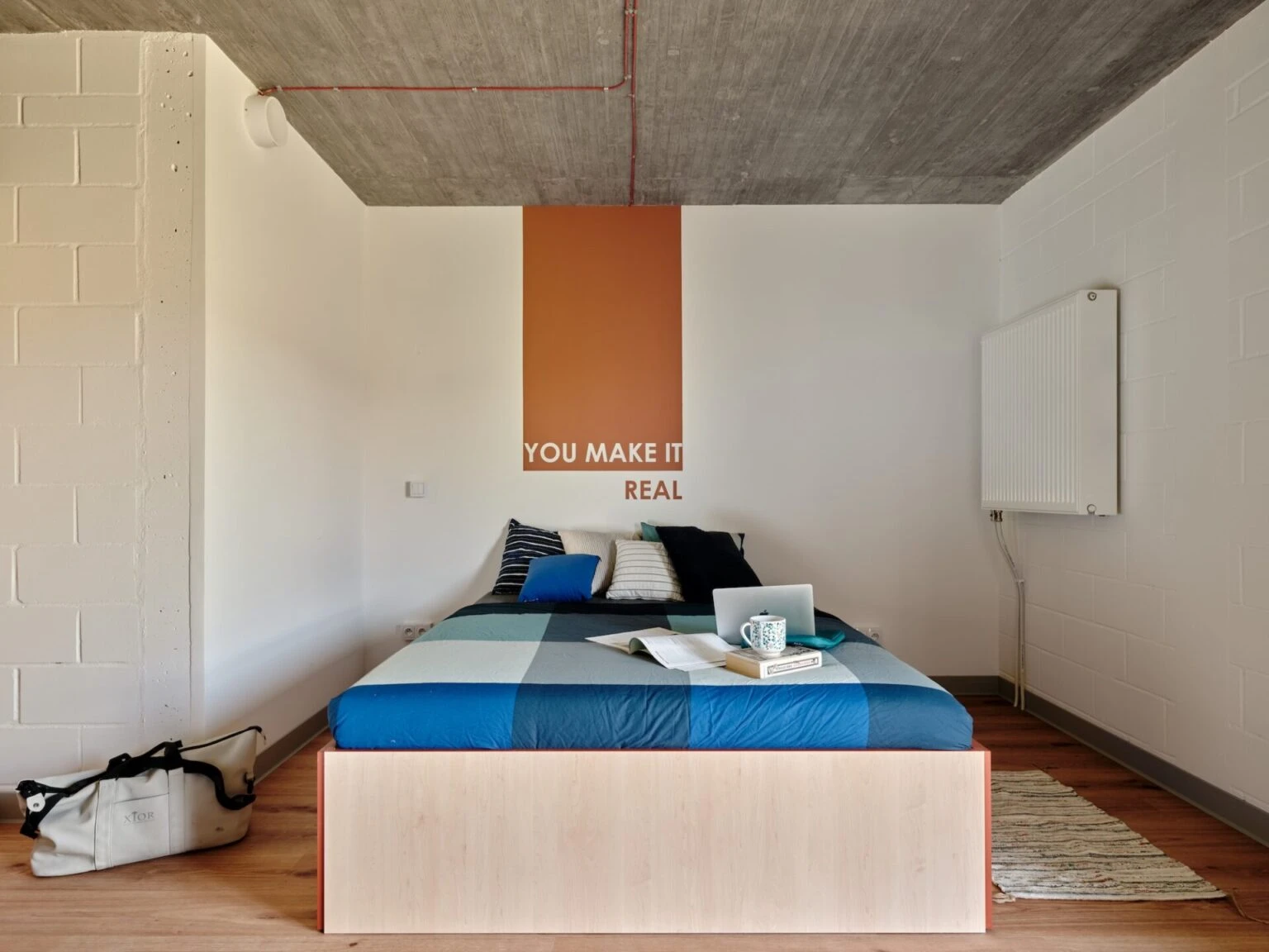 Studio - Xior Warsaw Wenedów - Gallery - 1