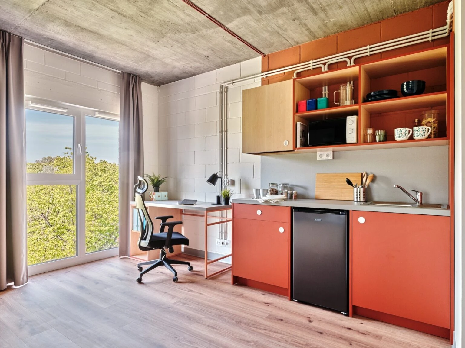 Studio - Xior Warsaw Wenedów - Gallery - 2