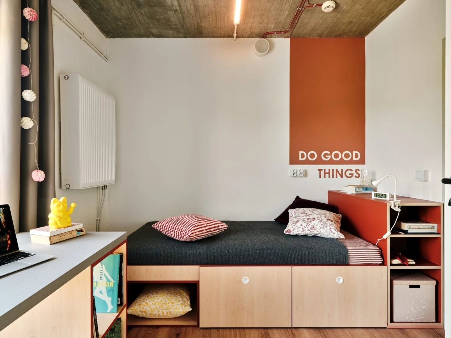  2 Person Apartment  -  Xior Warsaw Wenedów  - Gallery -  1