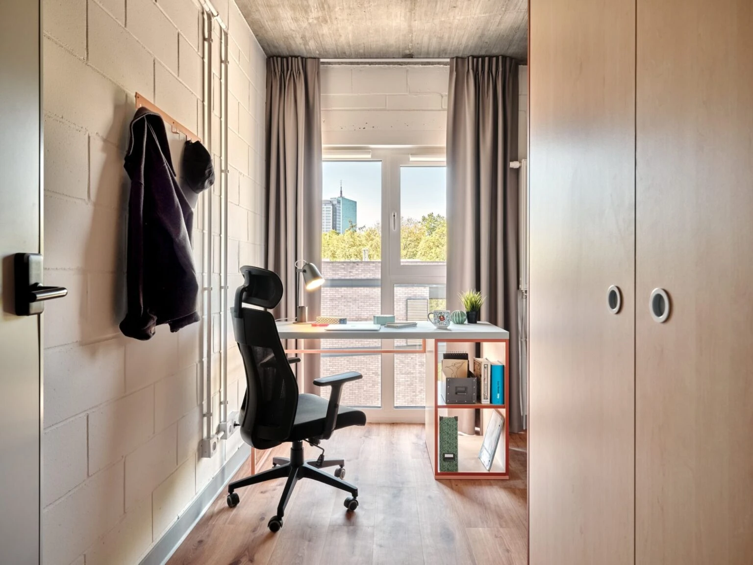  2 Person Apartment  -  Xior Warsaw Wenedów  - Gallery -  3