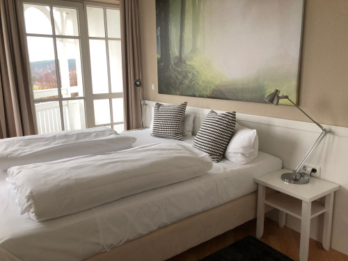 Fully furnished 3 room apartment in Sellin