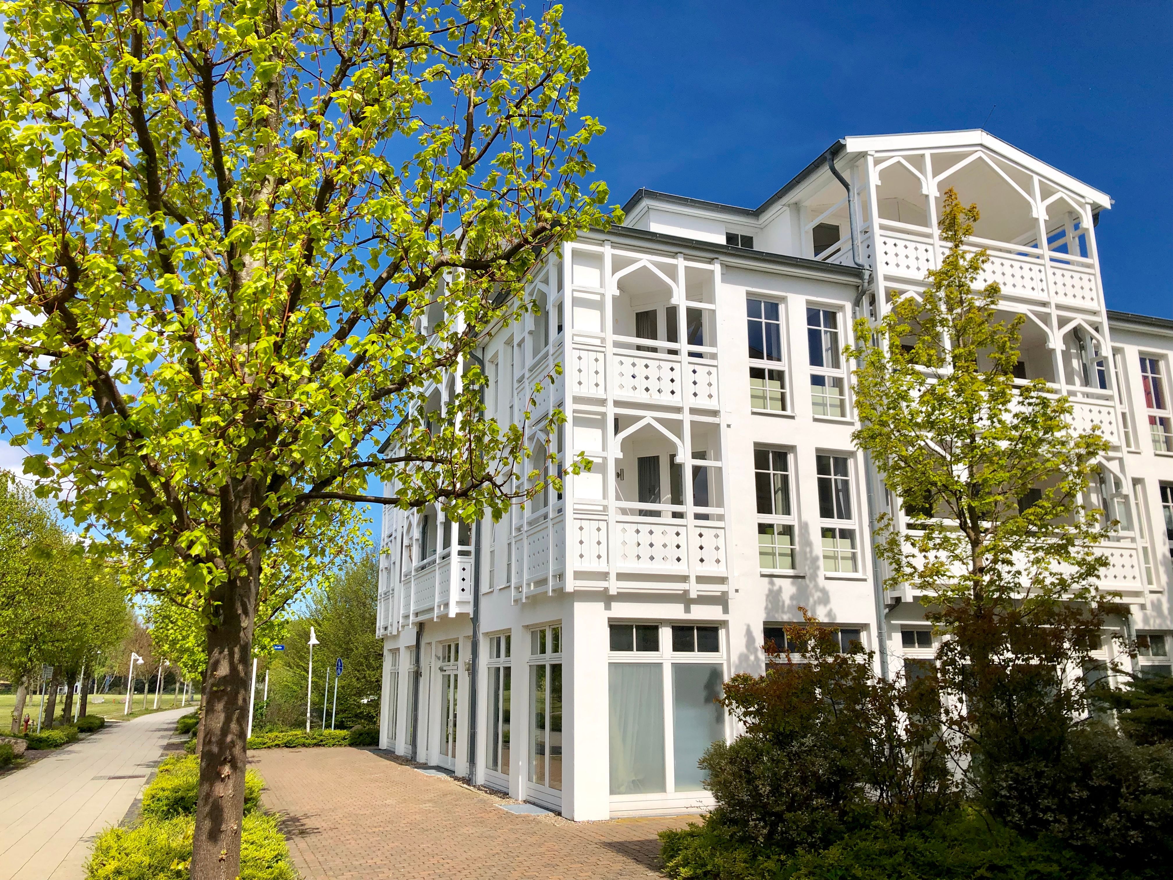  Fully Furnished 3 Room Apartment In Sellin  -  Fully furnished 3 room apartment in Sellin  - Gallery -  2