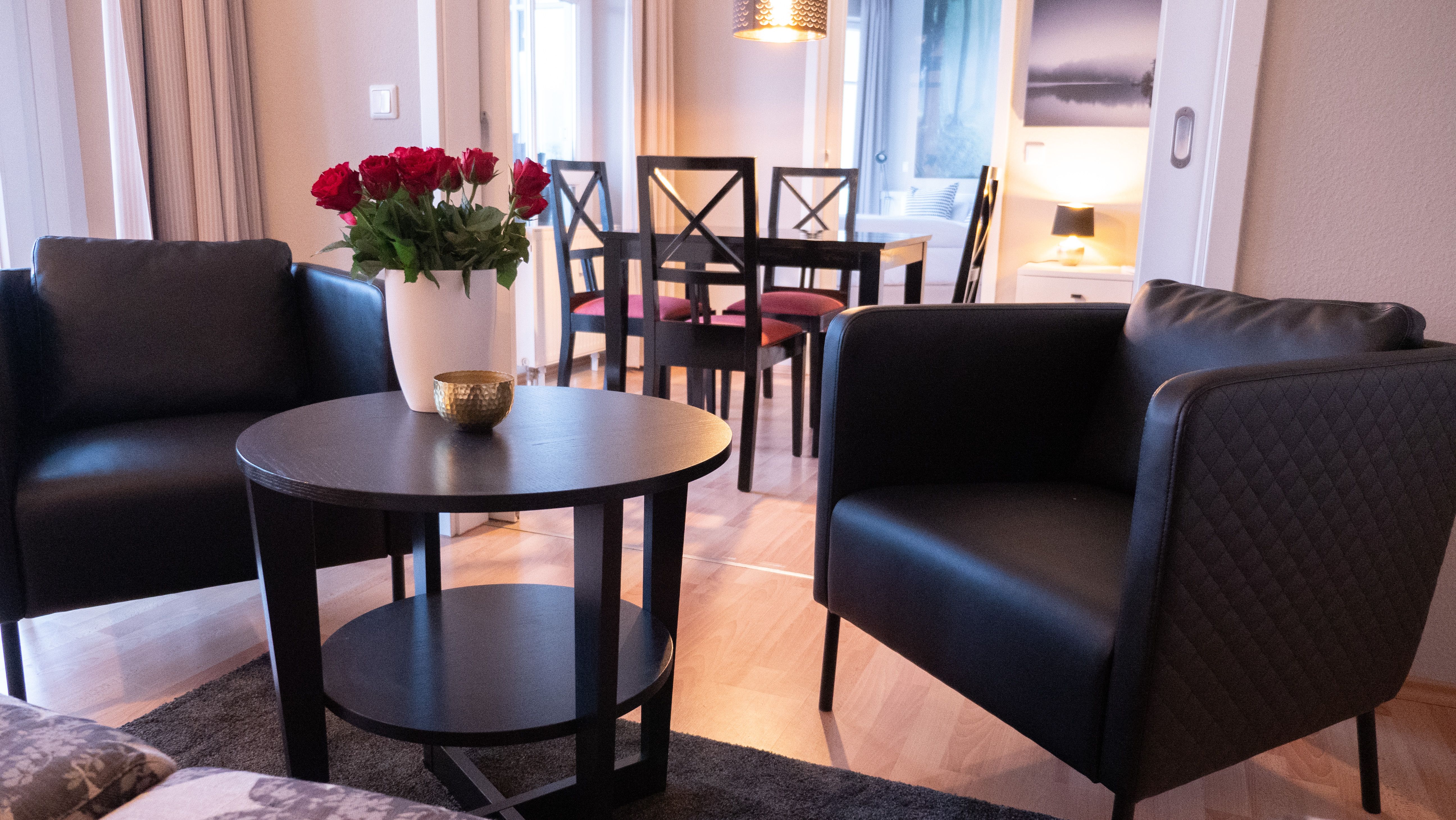  Fully Furnished 3 Room Apartment In Sellin  -  Fully furnished 3 room apartment in Sellin  - Gallery -  12
