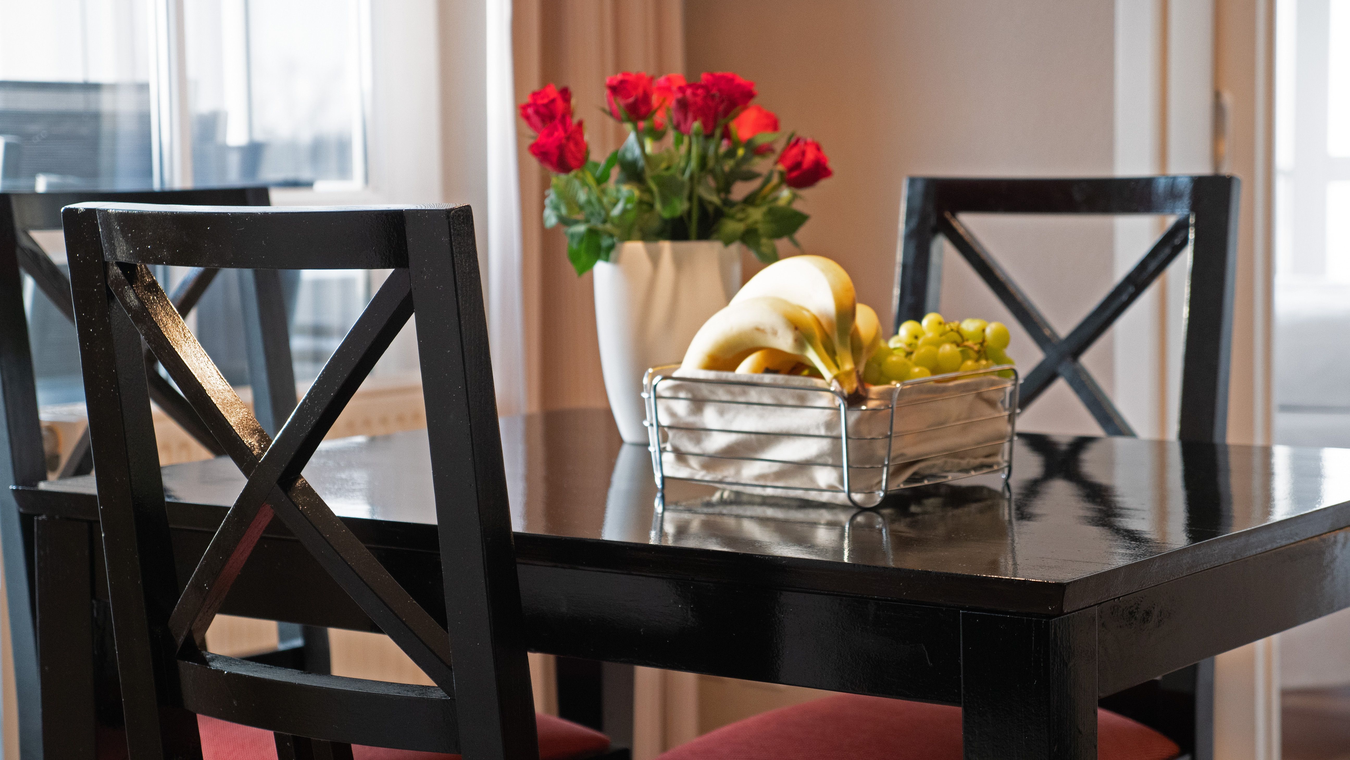  Fully Furnished 3 Room Apartment In Sellin  -  Fully furnished 3 room apartment in Sellin  - Gallery -  5