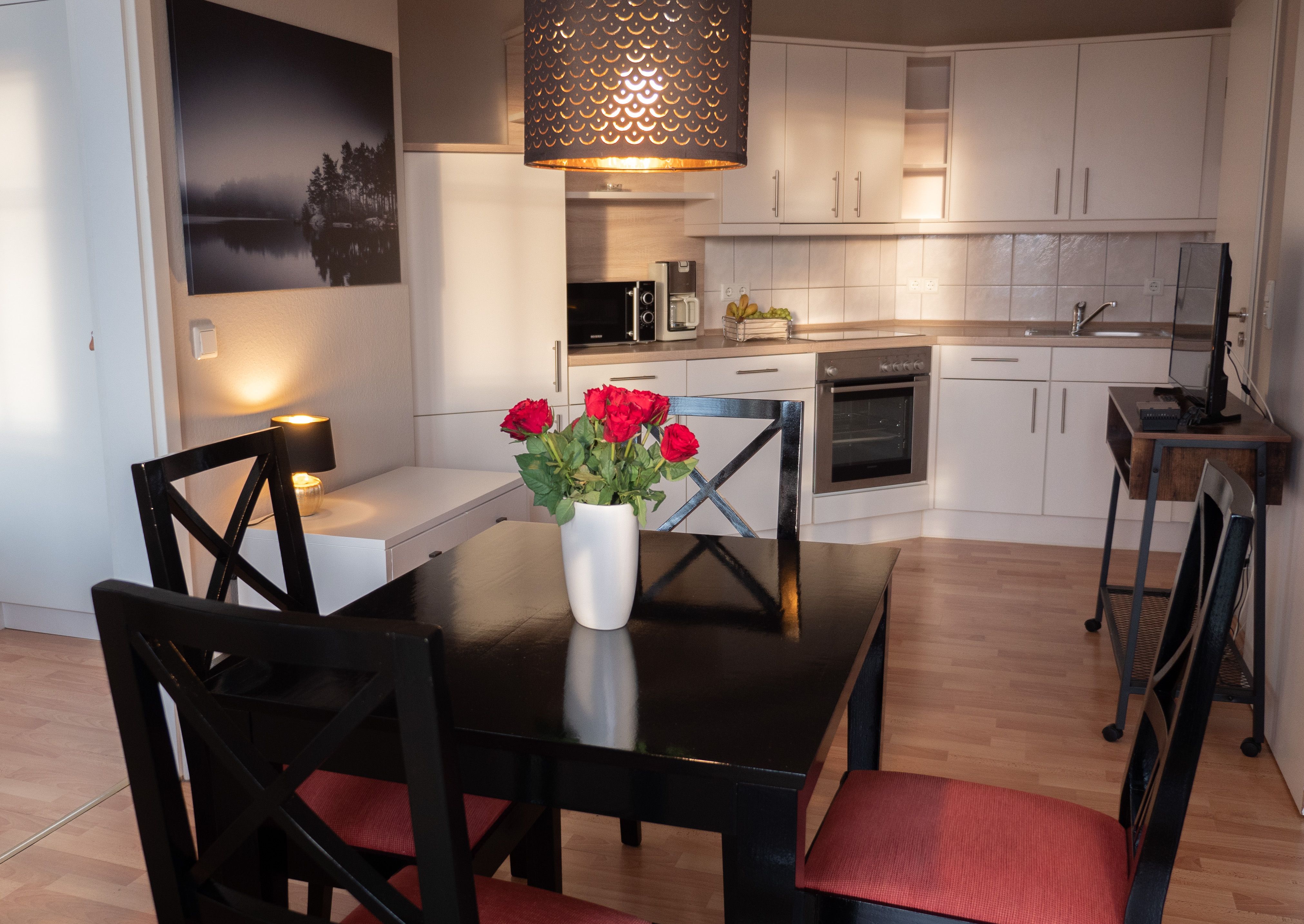  Fully Furnished 3 Room Apartment In Sellin  -  Fully furnished 3 room apartment in Sellin  - Gallery -  4