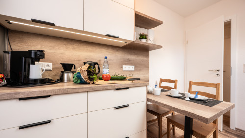 Your own little world to unwind and feel at ease.m in Residential House - Kirn