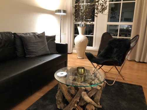 Furnished 2-Bedroom Apartment in Sellin - Gallery - 7