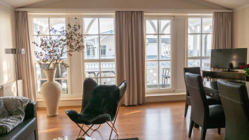 Furnished 2-Bedroom Apartment in Sellin - Gallery - 6