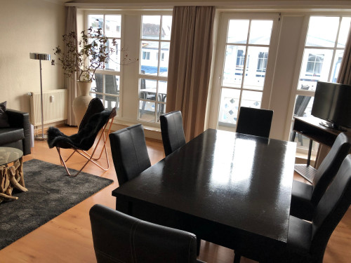 Furnished 2-Bedroom Apartment in Sellin - Gallery - 5