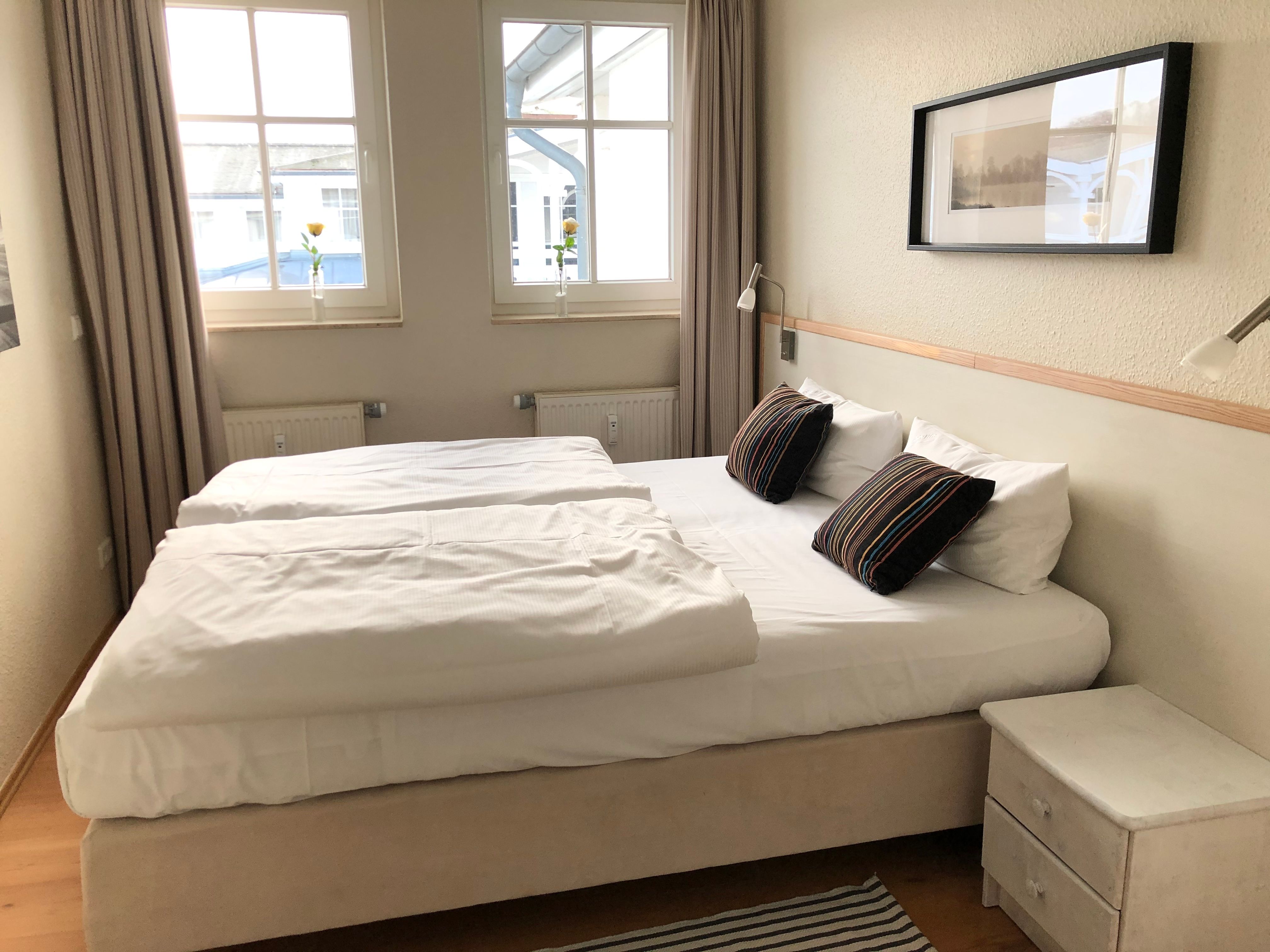 Furnished 2-Bedroom Apartment In Sellin - 9