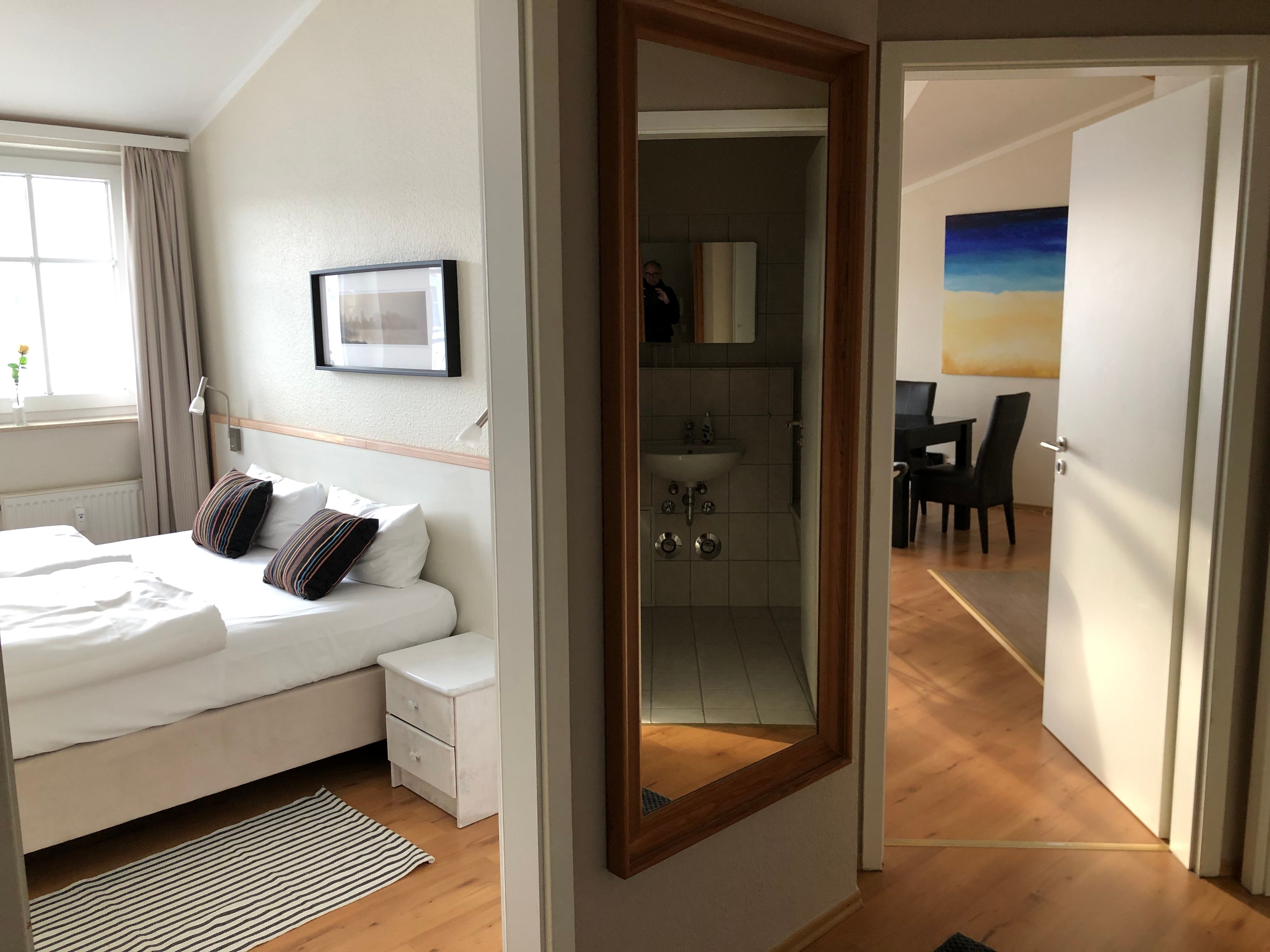 Furnished 2-Bedroom Apartment In Sellin - 7