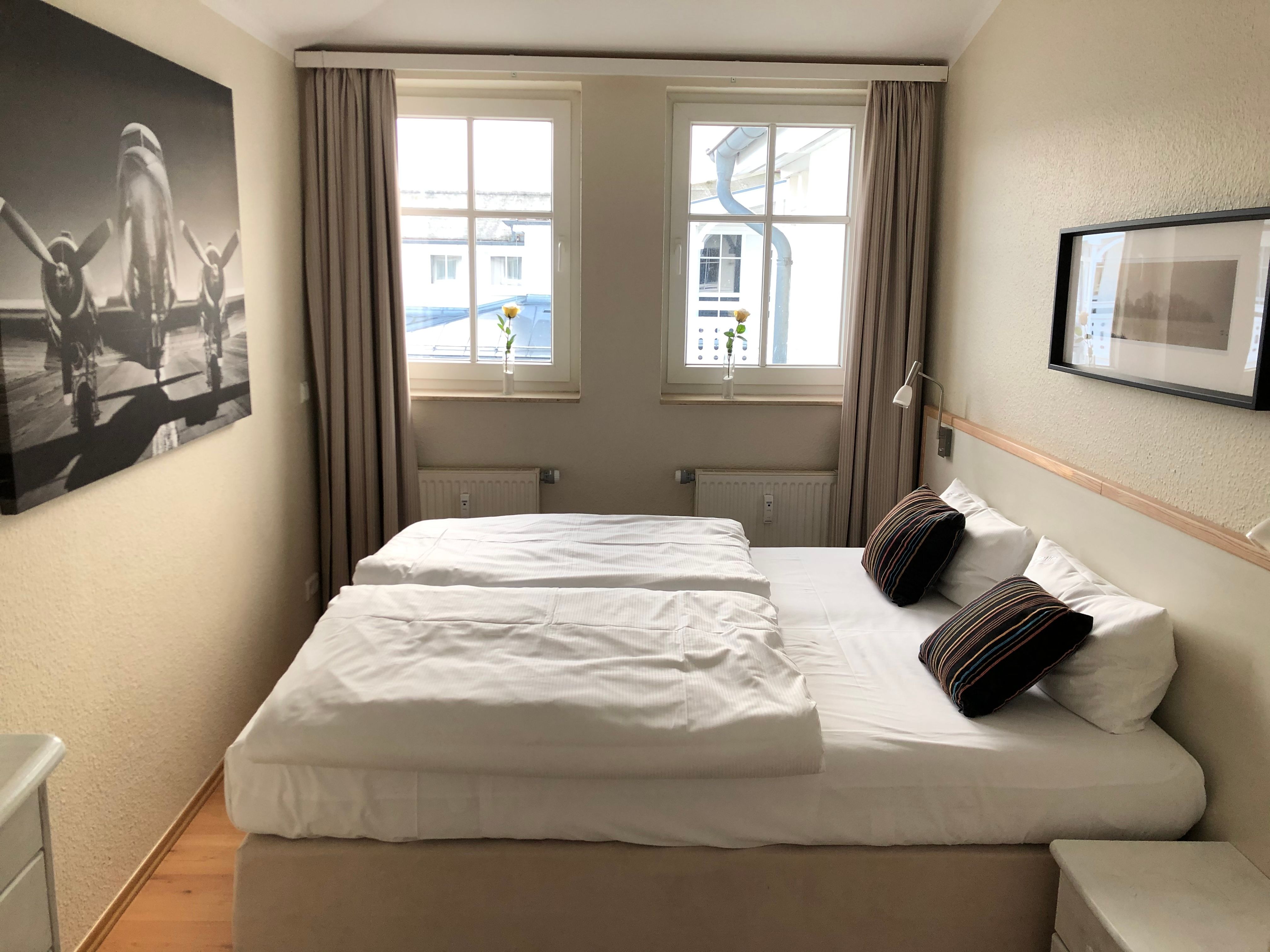 Furnished 2-Bedroom Apartment In Sellin - 8