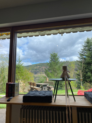 Wonderful & bright room with private beach access