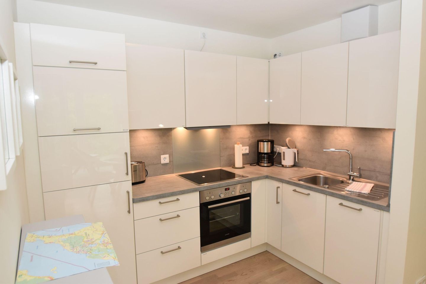  Fewo1846 - Smucke Utkiek / Comfortable 2 Room Apartment With Balcony And Lake View  -  fewo1846 - Smucke Utkiek / Comfortable 2 room apartment with balcony and lake view  - Gallery -  8